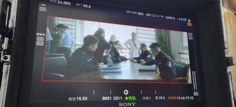 海阳市广告片拍摄公司服务世界500强的标准化体系